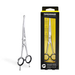 Curved Grooming Shears 7