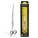 Curved Grooming Shears 9