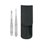 Petite Tweeze Set With Black Case