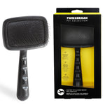 Large Coated Tip Slicker Brush