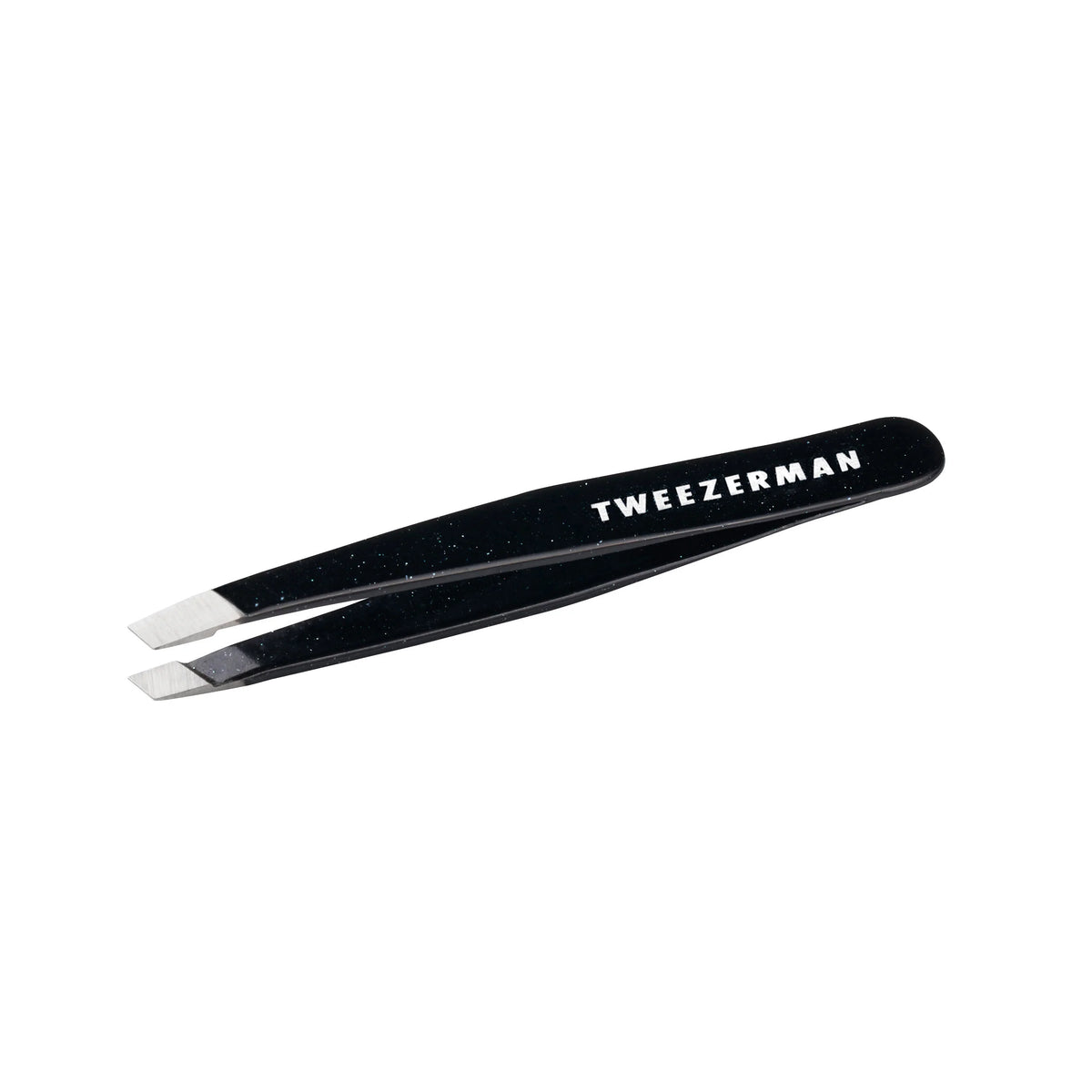 Dusted Onyx Mini Slant Tweezer
