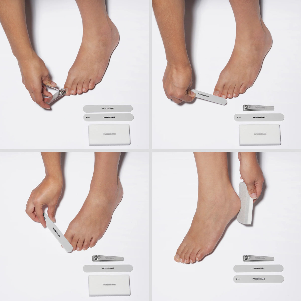 Essential Pedicure Kit