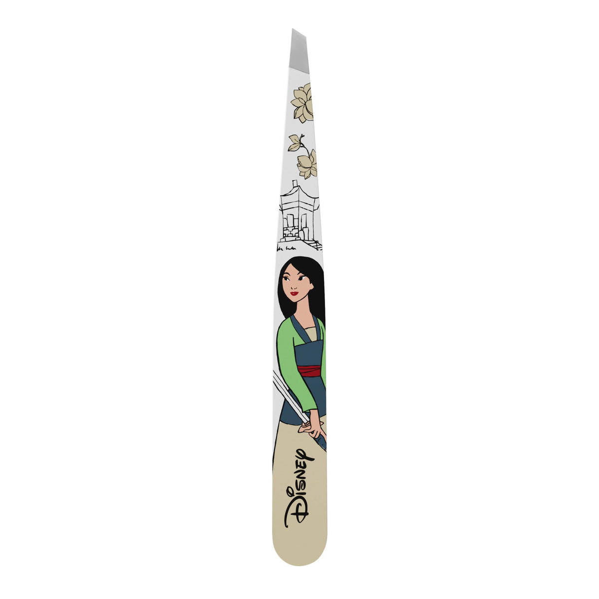 Disney's Mulan Slant Tweezer