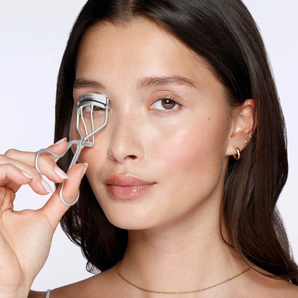 Curler for Round & Prominent Eyes